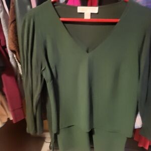 Nwot Michael KorsTop Size Small